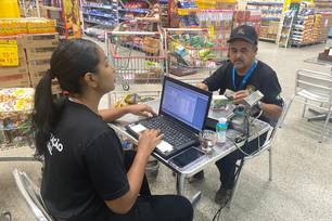 Imepi intensifica fiscalização em fábricas e supermercados no interior do Piauí (Foto: Divulgação)
