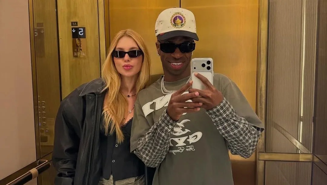 Influenciadora Virginia anuncia término com Vini Jr