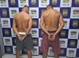 Irmãos condenados por homicídio fogem após júri e são presos em Timon