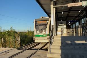 Metrô de Teresina: Operação das estações Todos os Santos e Colorado inicia hoje (Foto: Divulgação)