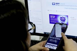 Na reta final, 30% ainda não enviaram declaração do Imposto de Renda (Foto: Agência Brasil)