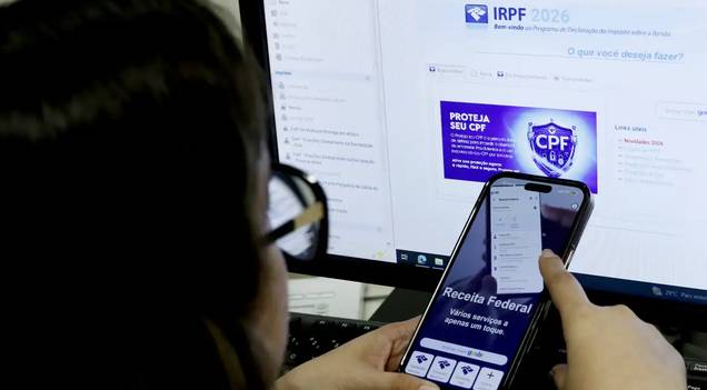 Na reta final, 30% ainda não enviaram declaração do Imposto de Renda