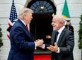 "Ninguém respeita lambe-botas", diz Lula sobre reunião com Trump