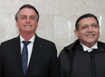 Piauiense Nunes Marques vai relatar ação de Bolsonaro para anular pena
