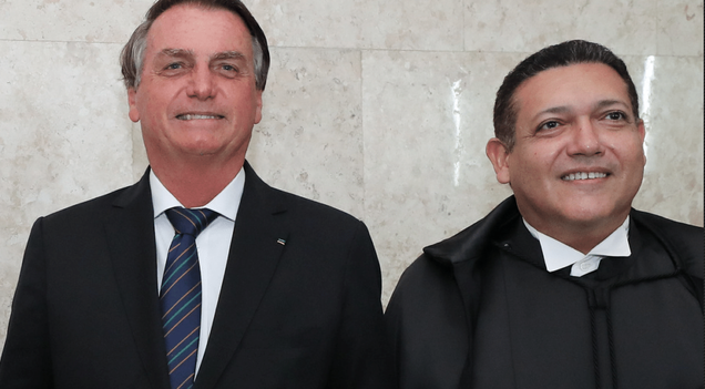 Piauiense Nunes Marques vai relatar ação de Bolsonaro para anular pena