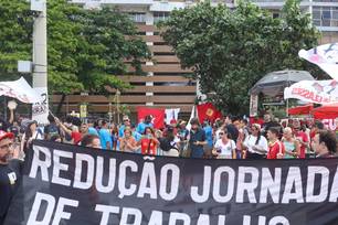 Parecer da 6x1 é adiado em meio à pressão para transição de 10 anos (Foto: Tomaz Silva/Agência Brasil)
