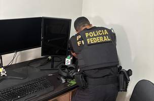 PF combate desvio de recursos públicos e lavagem de dinheiro no Piauí (Foto: Divulgação)