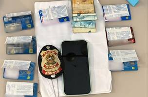 PF cumpre no Maranhão mandados contra investigados por fraude ao INSS no Piauí (Foto: Divulgação)