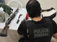 PF desarticula esquema milionário de financiamento ilegal de campanhas no MA