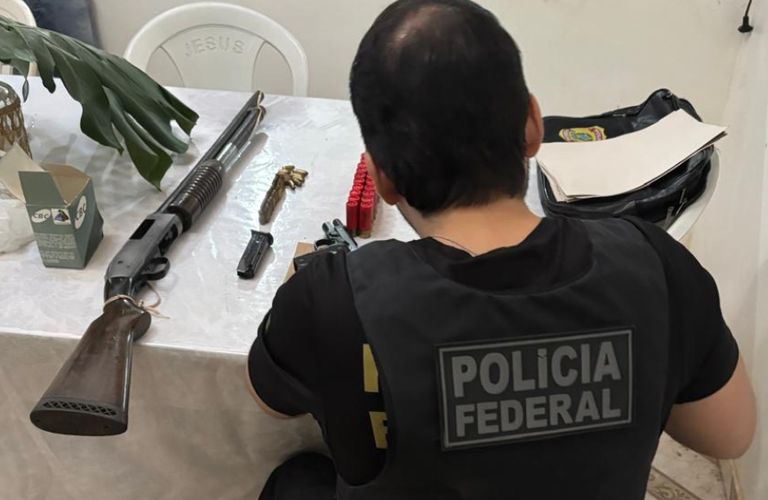 PF desarticula esquema milionário de financiamento ilegal de campanhas no MA