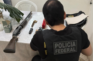 PF desarticula esquema milionário de financiamento ilegal de campanhas no MA (Foto: Divulgação)