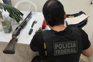 PF desarticula esquema milionário de financiamento ilegal de campanhas no MA (Foto: Divulgação)