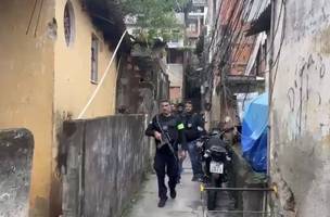 Polícia Civil do Piauí cumpre mandados em operação deflagrada no RJ (Foto: Divulgação)