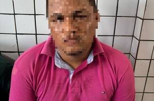 Polícia prende homem por ameaçar ex e apreende arma de fogo em Teresina (Foto: Divulgação)