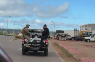Polícia prende mais envolvidos no latrocínio de idoso no interior do Piauí (Foto: Divulgação)