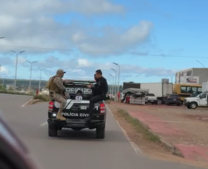 Polícia prende mais envolvidos no latrocínio de idoso no interior do Piauí