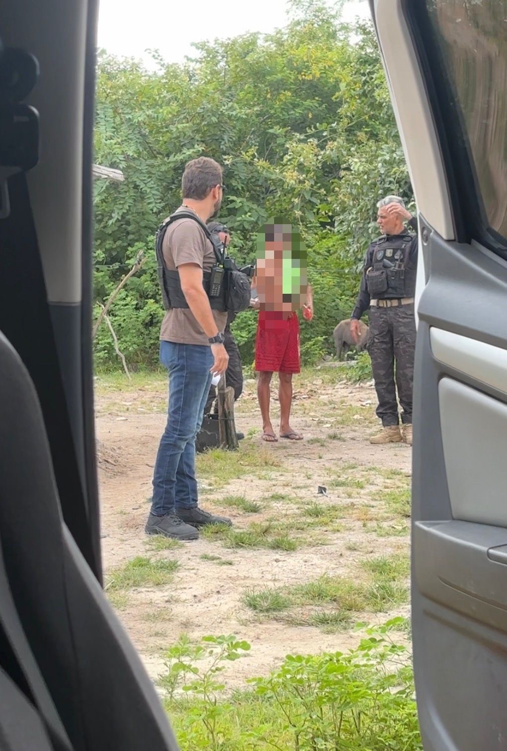 Polícia prende quatro pessoas durante operações no norte do Piauí