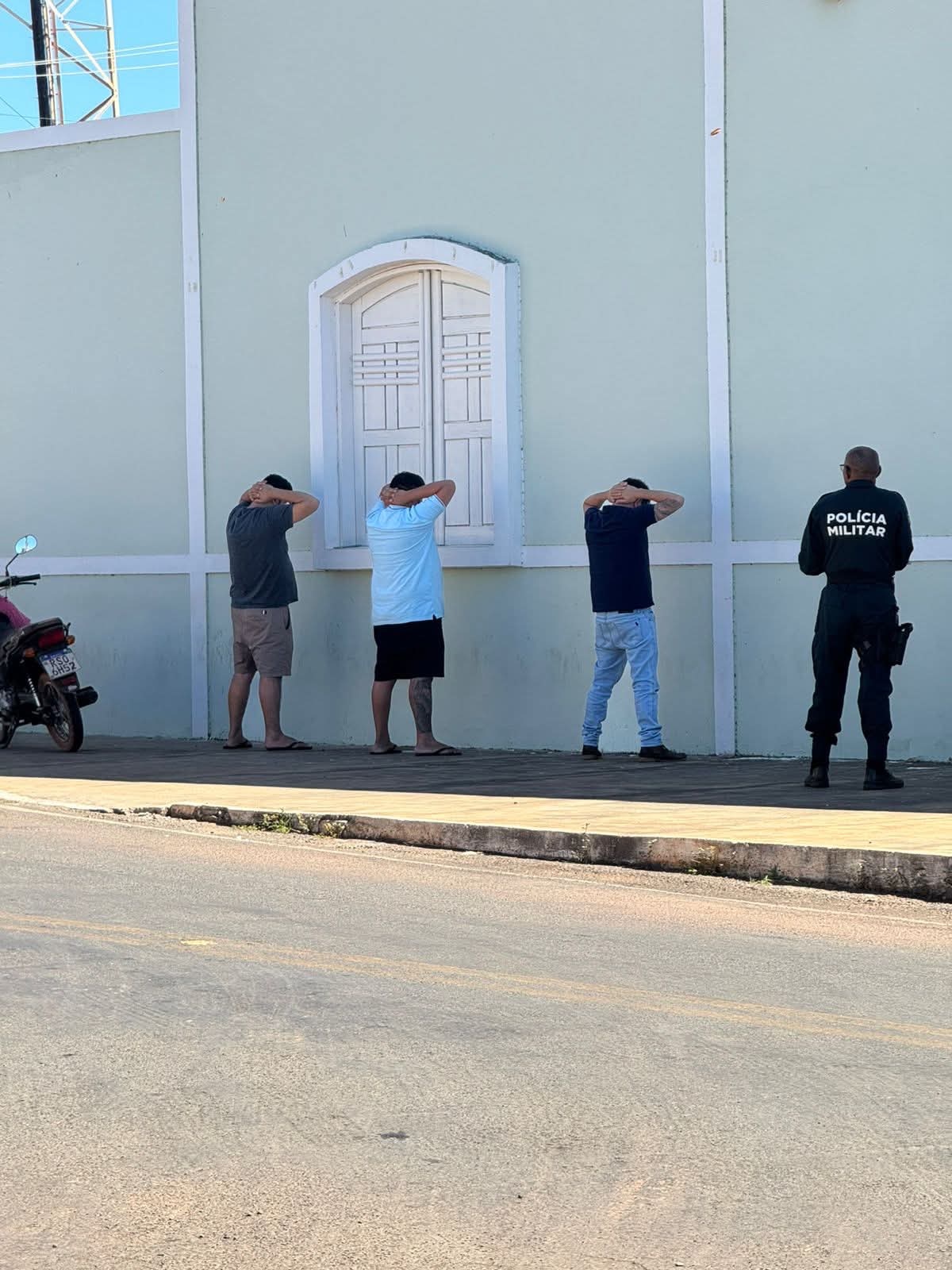 Polícia prende suspeitos após aplicação de golpe contra banco no Piauí