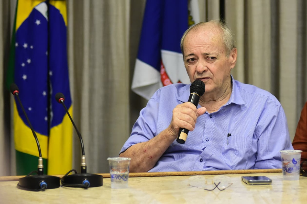 Prefeito Silvio Mendes anuncia aumento do subsídio para o transporte público