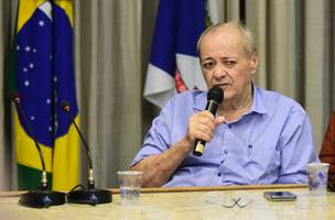 Prefeito Silvio Mendes anuncia aumento do subsídio para o transporte público (Foto: Divulgação)