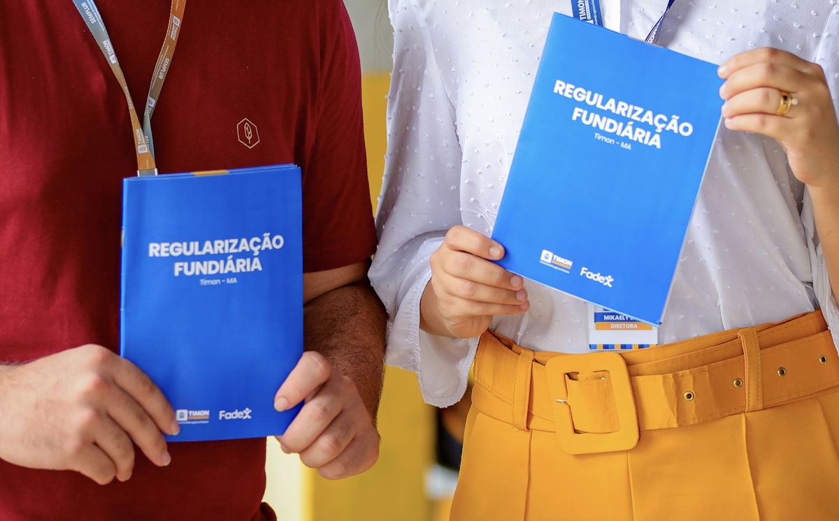 Prefeitura realiza Cadastro Social para Regularização Fundiária no Cidade Nova