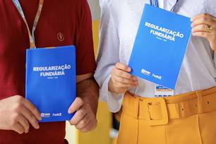 Prefeitura realiza Cadastro Social para Regularização Fundiária no Cidade Nova