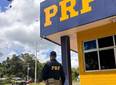 PRF registra redução de acidentes e mortes durante a Operação Corpus Christi