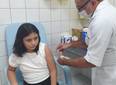 Público de 10 a 14 anos é convocado para se vacinar contra a dengue