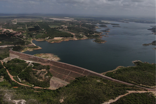 Semarh acompanha operação de barragem no CE e reforça alerta preventivo no Piauí