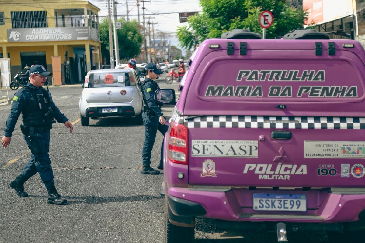 SSP aponta redução dos principais índices criminais em Teresina; CONFIRA