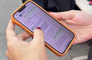 SSP facilita denúncias e registra mais de 50 mil ocorrências pelo BO Fácil (Foto: Divulgação)