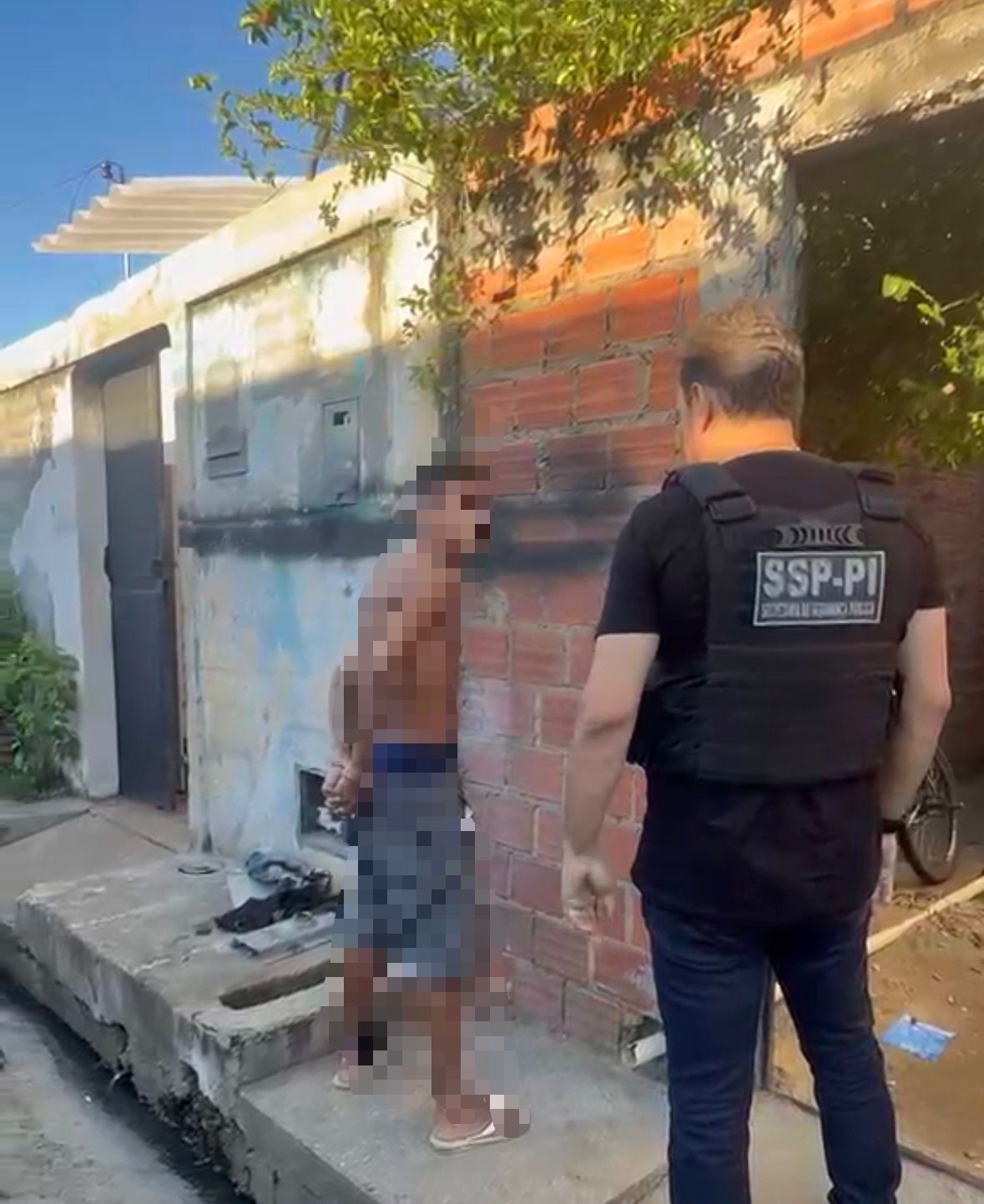 SSP prende cinco pessoas em menos de 8 horas durante operação em Teresina