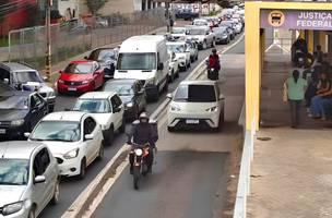 STRANS inicia recadastramento de motoristas de App para uso das faixas de ônibus (Foto: Divulgação)