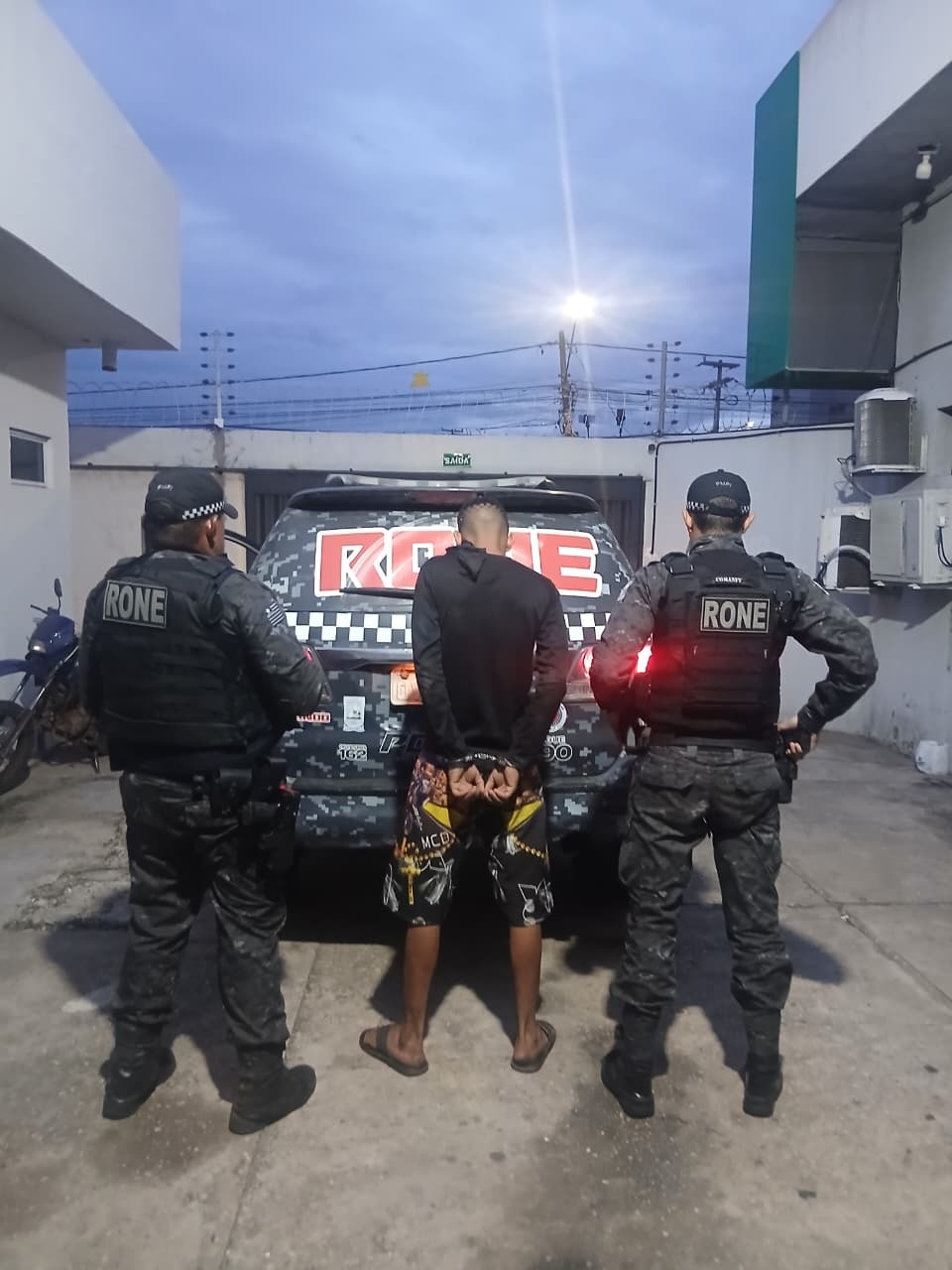 Suspeito de estupro e cárcere privado de adolescente é preso em Teresina