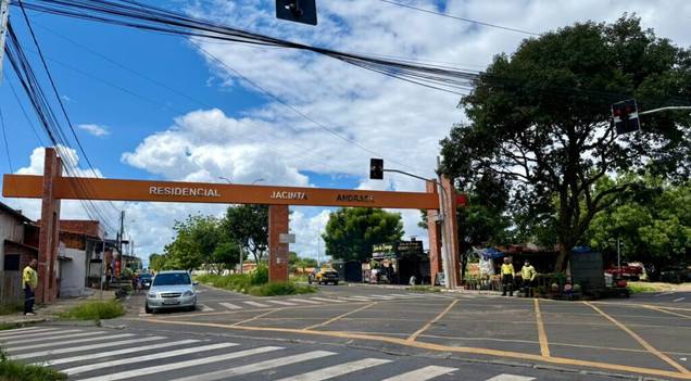 Teresina recebe novos cruzamentos semafóricos após estudos técnicos da STRANS