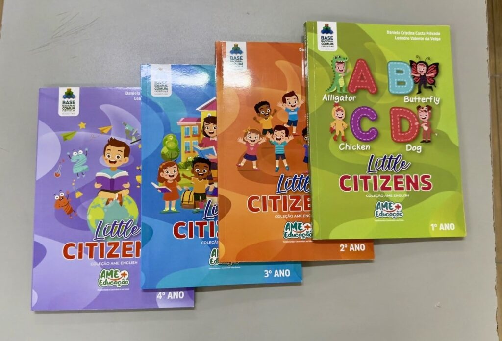 Timon passa a ofertar disciplina de língua inglesa do 1º ao 5º ano nas escolas