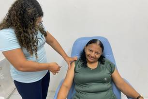 Vacina da gripe é ampliada para pessoas com comorbidades e outros grupos (Foto: Divulgação)