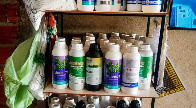 Adapi interdita e notifica empresa por venda irregular de agrotóxicos no Piauí
