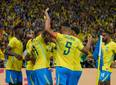 Ancelotti escala 2 times e seleção se despede com goleada sobre Panamá