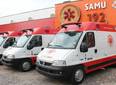 Após incêndio em poste de rede de telecomunicações, 192 do SAMU é restabelecido