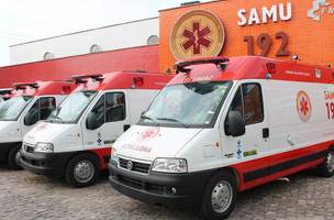 Após incêndio em poste de rede de telecomunicações, 192 do SAMU é restabelecido (Foto: Divulgação)
