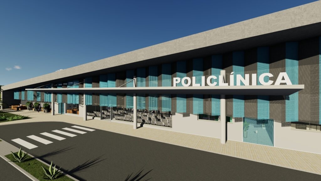Assinada ordem de serviço para a construção da Policlínica de Teresina