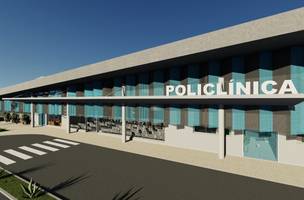 Assinada ordem de serviço para a construção da Policlínica de Teresina (Foto: Divulgação)
