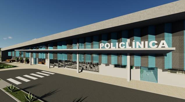 Assinada ordem de serviço para a construção da Policlínica de Teresina
