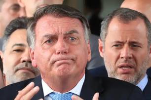 Bolsonaro diz ao STF que não está proibido de manter arma em casa (Foto: Lula Marques/Agência Brasil)