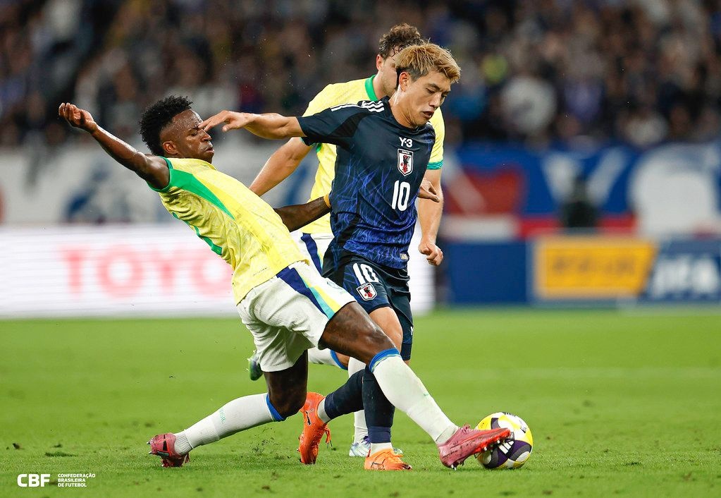 Brasil e Japão se enfrentam hoje no mata-mata; veja jogos da Copa