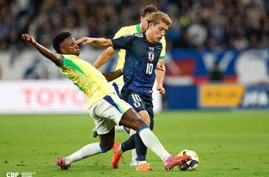 Brasil e Japão se enfrentam hoje no mata-mata; veja jogos da Copa (Foto: Rafael Ribeiro/CBF)