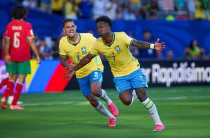 Brasil sofre com Marrocos e estreia na Copa do Mundo com empate; veja detalhes (Foto: Nelson Terme/CBF)