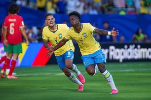 Brasil sofre com Marrocos e estreia na Copa do Mundo com empate; veja detalhes