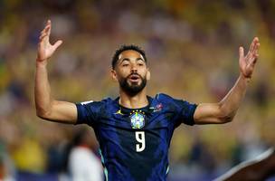 Brasil vence Haiti e desencanta na Copa do Mundo (Foto: Rafael Ribeiro)